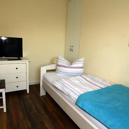 ,felix' Prázdninový dům Heiligenhafen