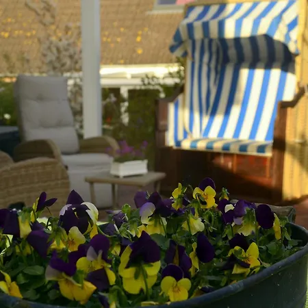 ,felix' Prázdninový dům Heiligenhafen