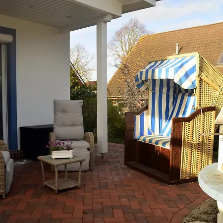 ,felix' Prázdninový dům Heiligenhafen