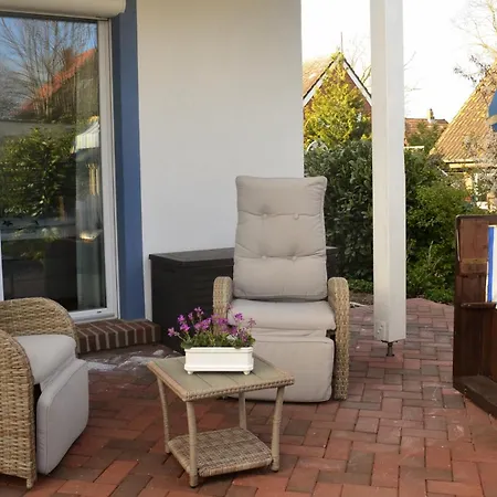 ,felix' Prázdninový dům Heiligenhafen