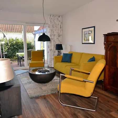 ,felix' Holiday home Heiligenhafen